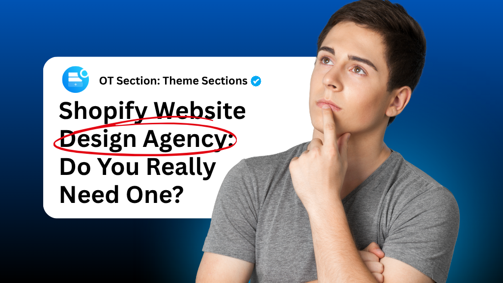 shopify website design agency