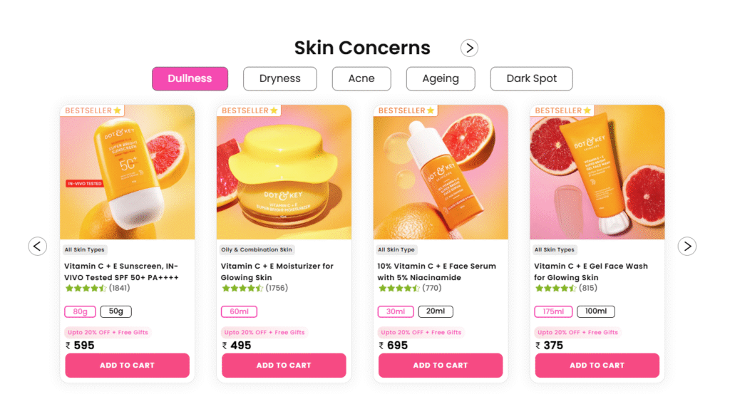 shopify homepage sections 2