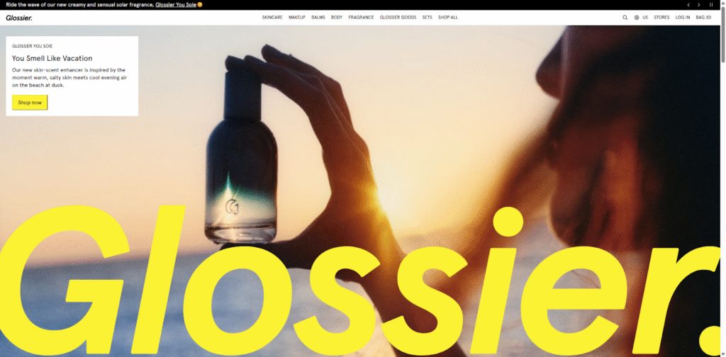 shopify homepage sections 1