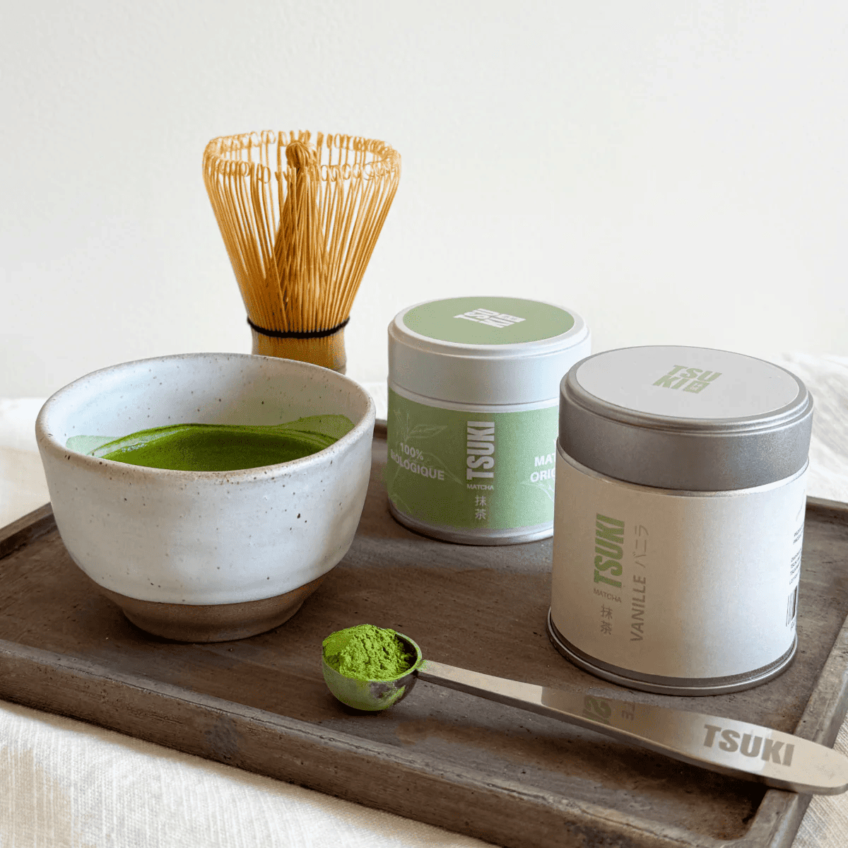 Tsuki Matcha - Eurus theme case study