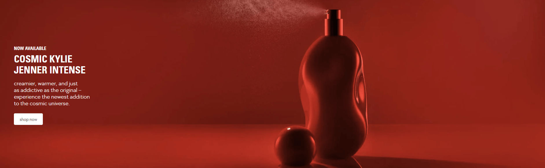 Kylie Cosmetic with Eurus Theme