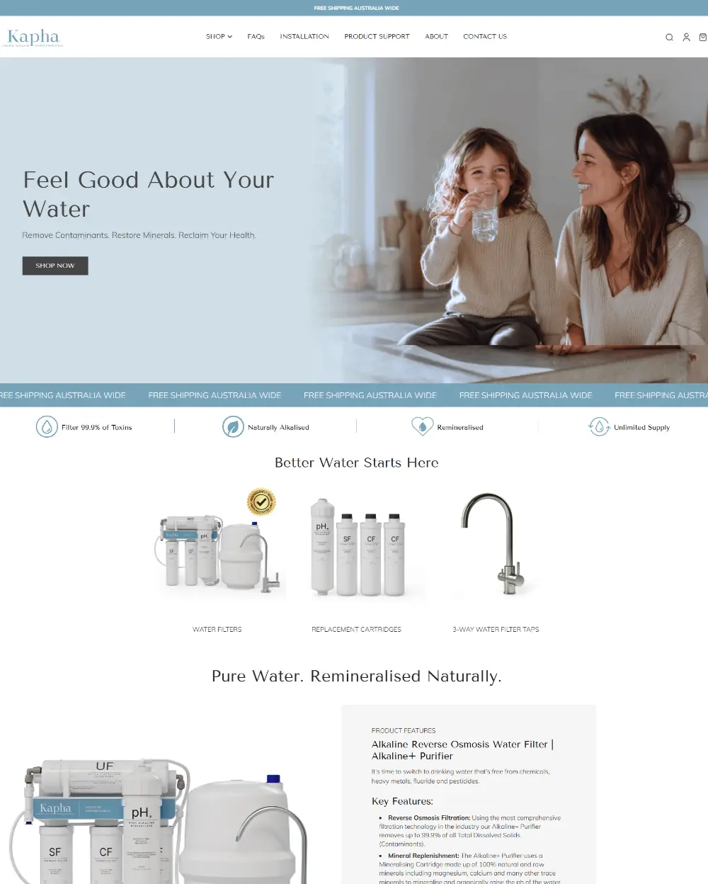 Kapha Alkaline Reverse Osmosis Water Filtration 04 21 2026 05 45 PM