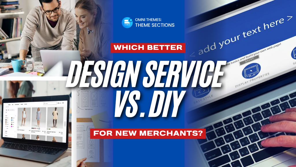 shopify store design service