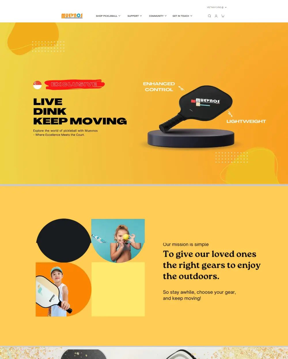 Welcome to Muevnos Elevate Your Pickleball Experience – MUEVNOS 04 21 2026 05 31 PM