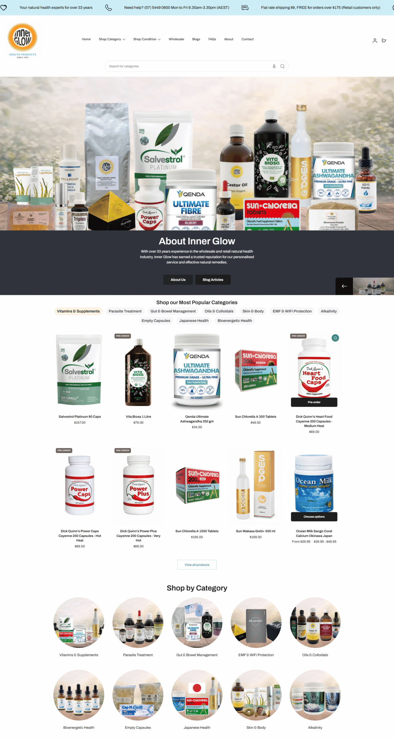 Inner Glow Health Products 1 scaled