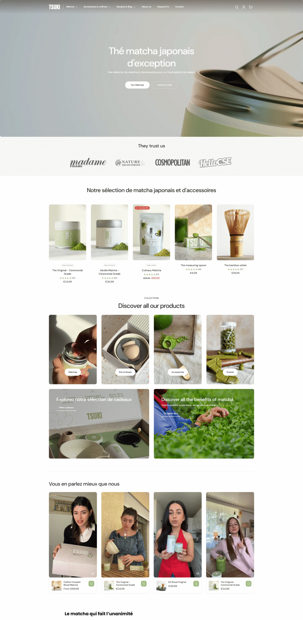 Tsuki Matcha The matcha japonais d exception et accessoires 1 scaled