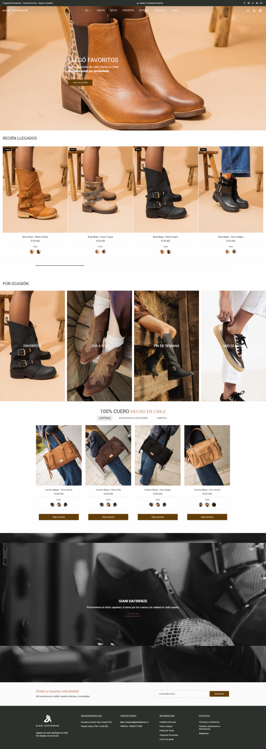 Zapatos de Mujer Calzados de Mujer Online Giani Dafirenze 05 21 2026 10 28 AM scaled