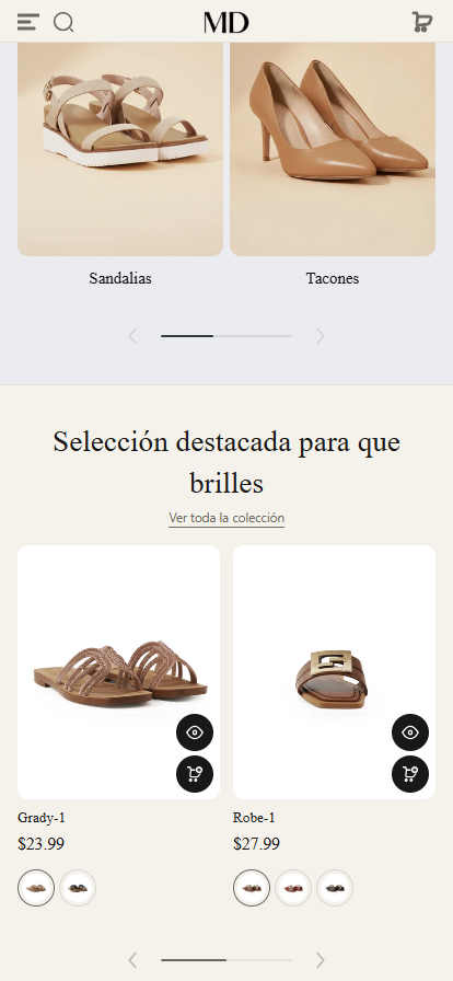 Tiendas MD Mobile 2